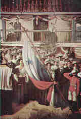 Bautizo de la Bandera